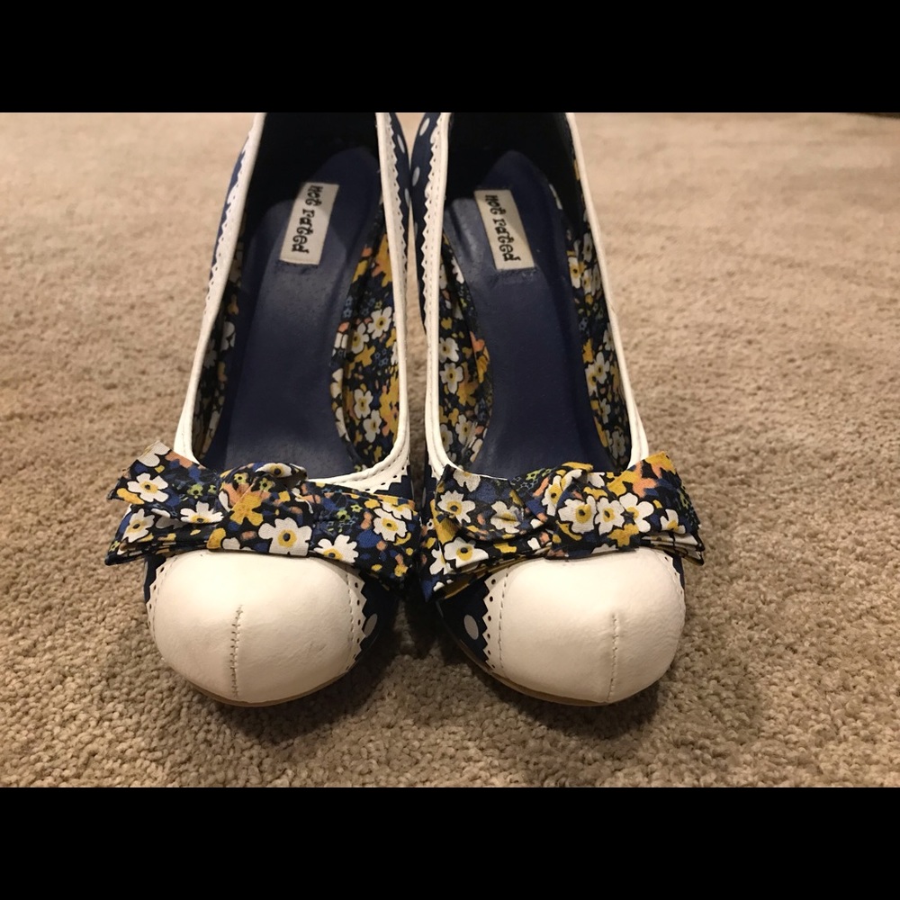 Not Rated Heels